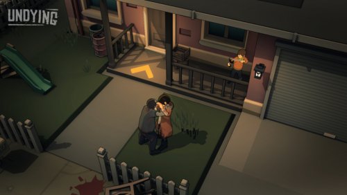 《苏醒之路》中文免安装版