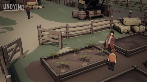 《苏醒之路》中文免安装版